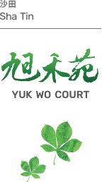 沙田 Sha Tin Yuk Wo Court