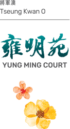 將軍澳 Tseung Kwan O Yung Ming Court