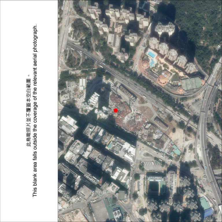 Kai Chuen Court - Aerial Photograph of the Development