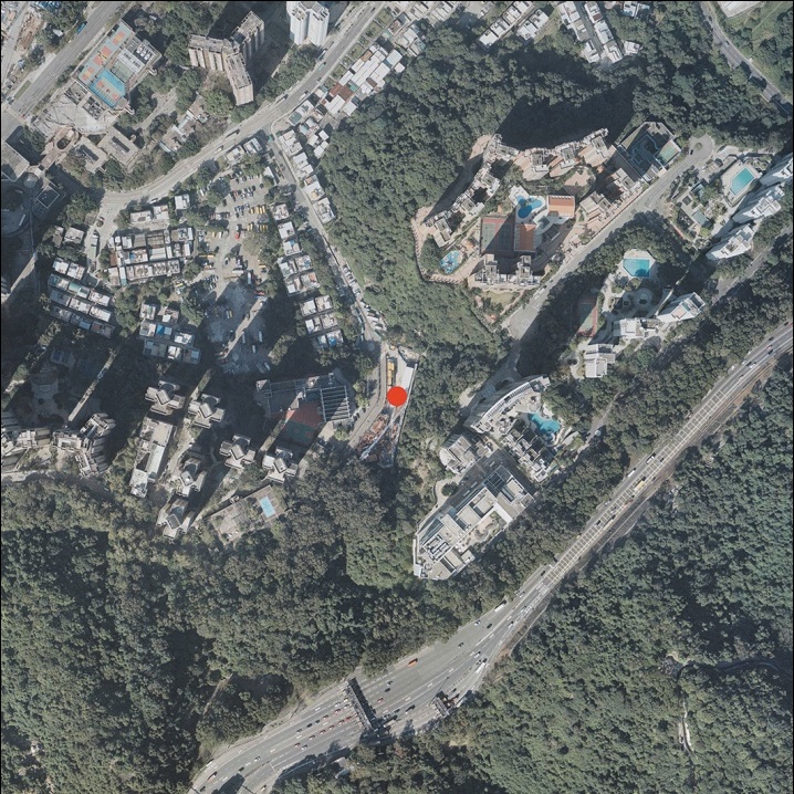 嘉順苑 - 發展項目的鳥瞰照片