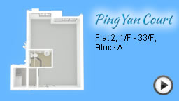 Ping Yan Court Flat 2, 1/F - 33/F, Block A