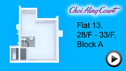 Flat 13, 28/F - 33/F, Block A, Choi Hing Court