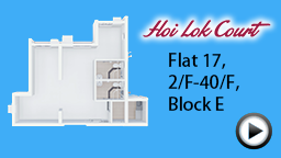 Flat 17, 2/F - 40/F, Block E, Hoi Lok Court
