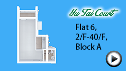 Flat 6, 2/F - 40/F, Block A, Yu Tai Court