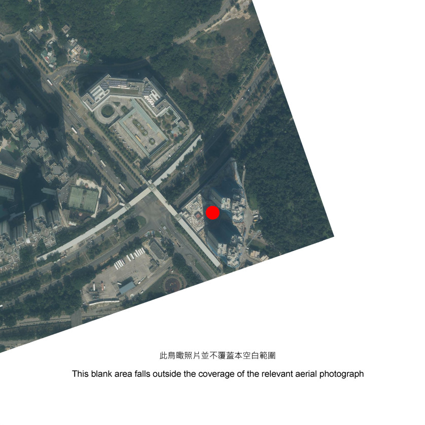 Yu Tai Court - Aerial Photograph of the Development