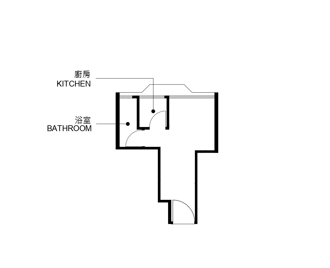 單位布局圖 Flat Layout Plan