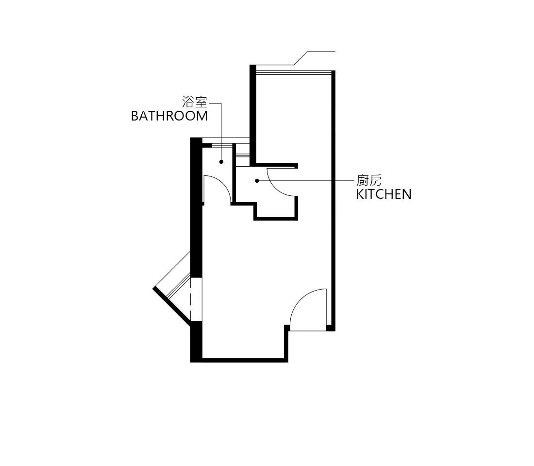 單位布局圖 Flat Layout Plan