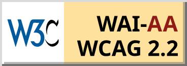 Level Double-A conformance, W3C WAI Web Content Accessibility Guidelines 2.1